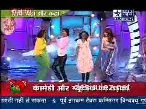 Saas Bahu Aur Saazish SBS - 17th April 2011 pt3