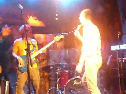 Pierre Darmon - Le Monde en Arc en Ciel - 15 Avril au Réservoir