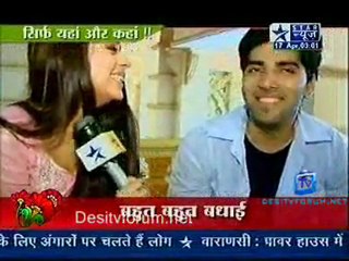 Saas Bahu Aur Saazish [Star News] - 17th April 2011-Part2