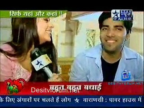 Saas Bahu Aur Saazish [Star News] - 17th April 2011-Part2