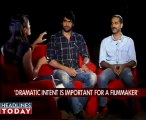 I am interested in alternative cinema Rana Daggubati part 5