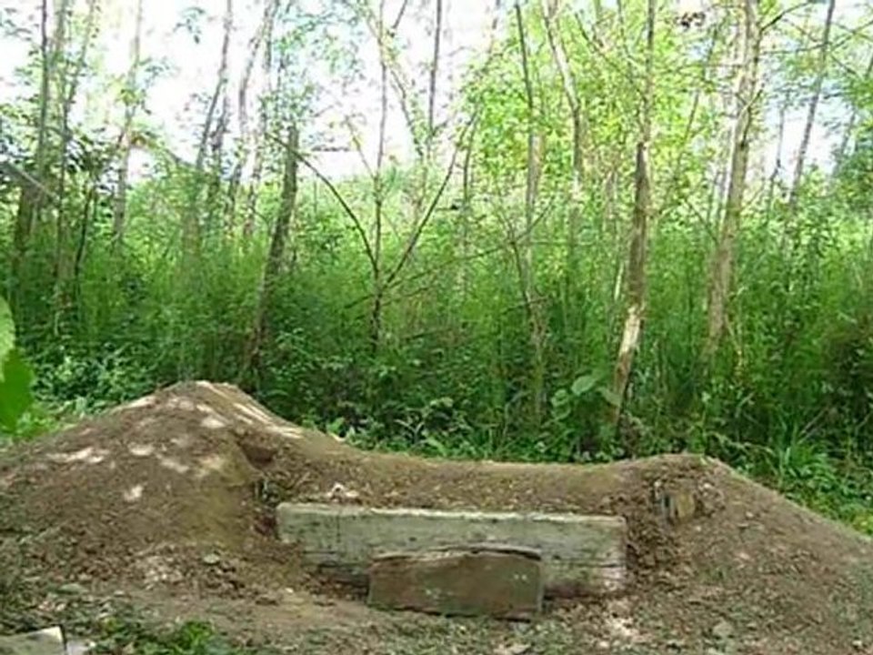 Test De bosse Bmx Session [ Riders-Driver ]