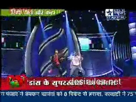 Saas Bahu Aur Saazish SBS - 17th April 2011 pt5