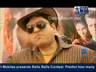 Saas Bahu Aur Saazish [Star News] - 17th April 2011-Part3
