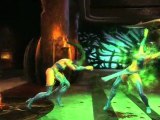 Mortal Kombat - Shang Tsung dévoile son gameplay