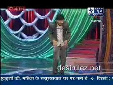 Saas Bahu Aur Saazish SBS - 17th April 2011 pt6