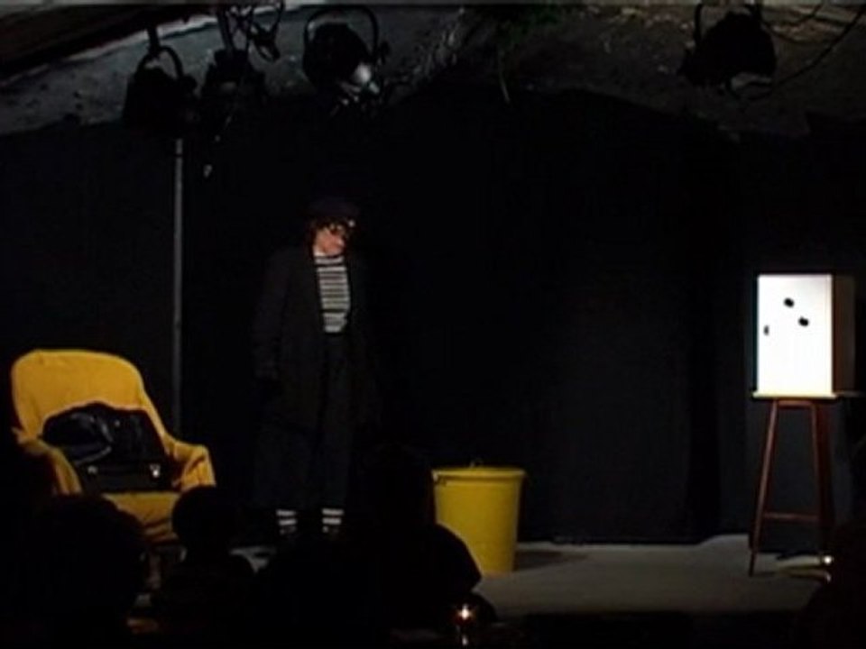 Zopercules 2011 - Le voleur