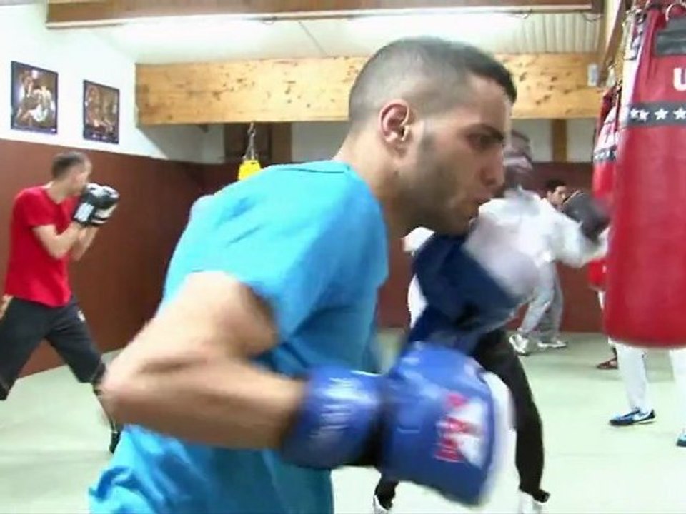 Bande Anonce Gala Boxe Kinépolis Mulhouse élan sportif HD