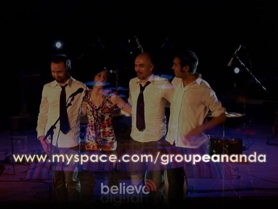 ANANDA - Concert du 26 Mars 2011