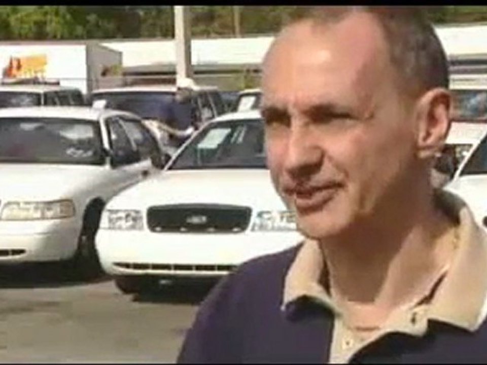 Are Used Police Cars A Steal?