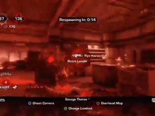 Gears Of War 3 Beta Anteprima Italiana HD