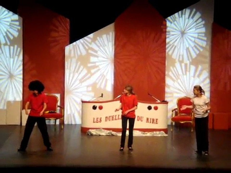 TOM dans Télémagouille