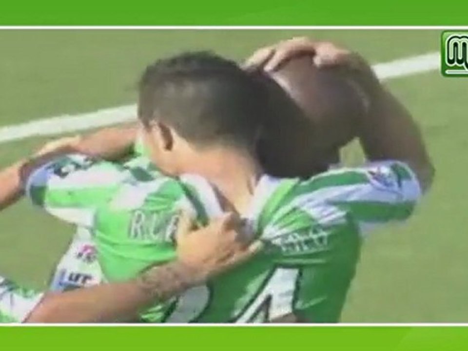 Real Betis Balompié (5-0) F.C. Cartagena