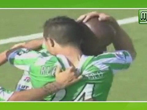 Real Betis Balompié (5-0) F.C. Cartagena