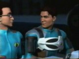 Max Steel 1x06  - Spear Carriers 1/3