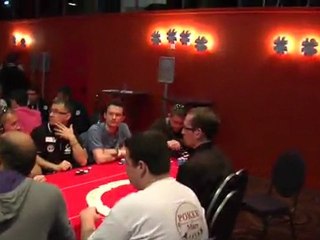 Finale CNIC -2011-DAY 2 : Shuffle up and deal