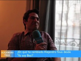 Alejandro Tous. Entrevista en FormulaTV