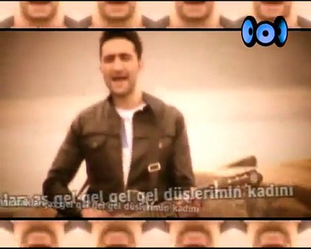 Selçuk Abay - Düşlerimin Kadını (2011) by Aluxton