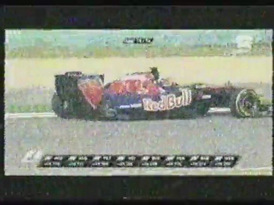 Alguersuari perd une roue