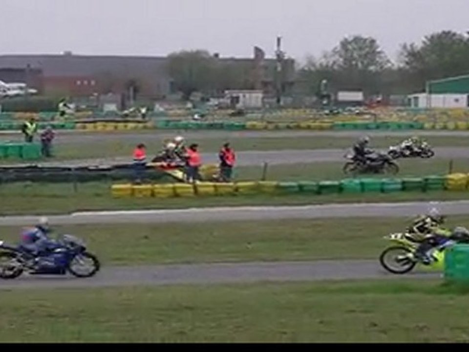 2ème séance d'éssaie ancenis 10 avril 2011 : open boite et open vario