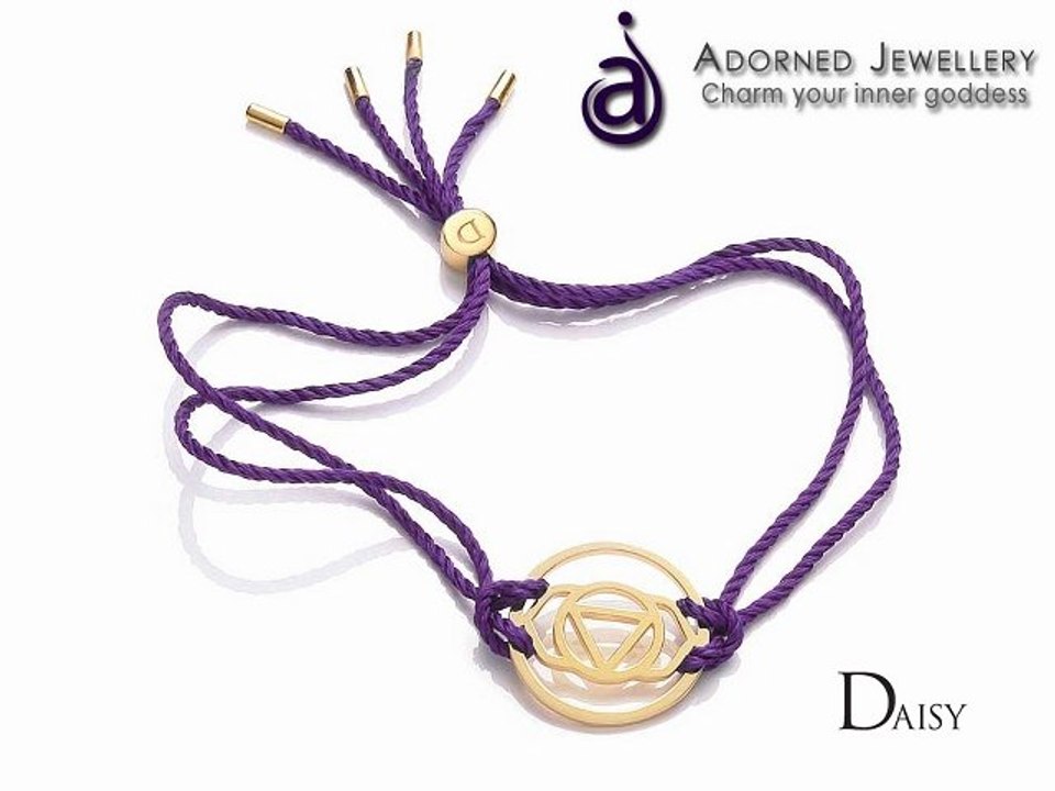 DaisyGoldChakra