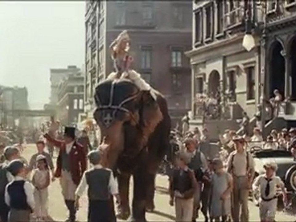 De l'eau pour les éléphants - Bande annonce [VOSTFR|HD]