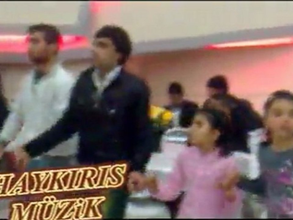 HAYKIRIŞ MÜZİK (PEŞMERGE)ELLERE DİKKAT