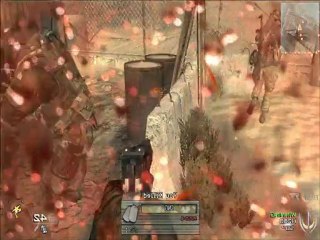 FRAG movie cod6 mod bot