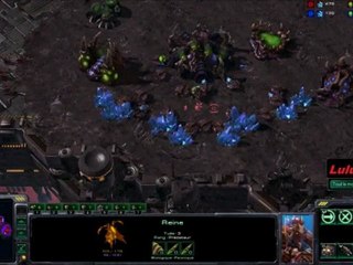 Lulu Le Velu - Starcraft 2 - 06 - LiquidRet Vs LiquidHaypro