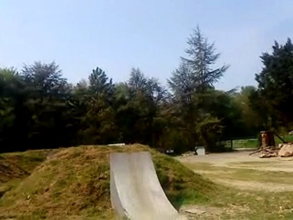 grosse fmx serial rider