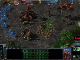 Lulu Le Velu - Starcraft 2 - 07 - MYMCloud Vs Nerchio