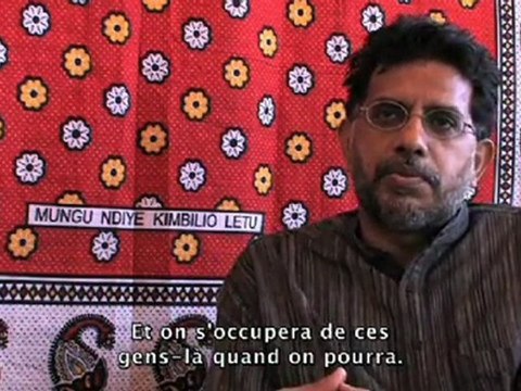 LA FIN DE LA PAUVRETE - un film de Philippe Diaz - extrait 4