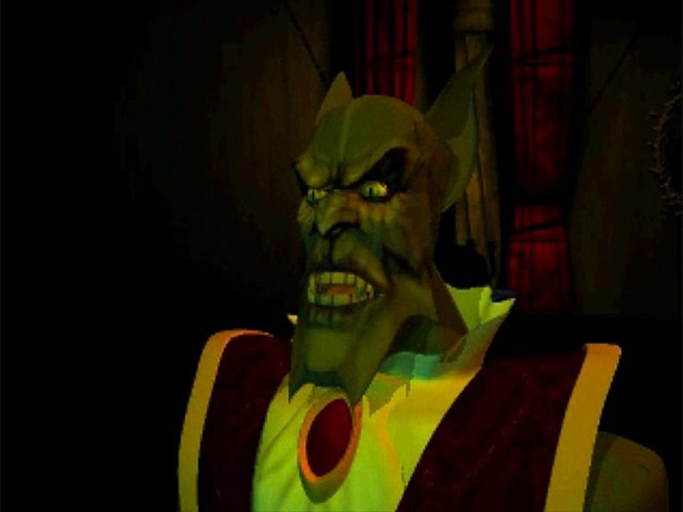 Legacy of Kain Blood Omen walkthrough 10 - Le manoir de Vorador