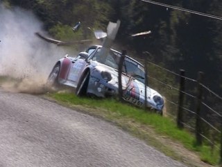 Rallye Lyon charbonniere 2011 [HD]