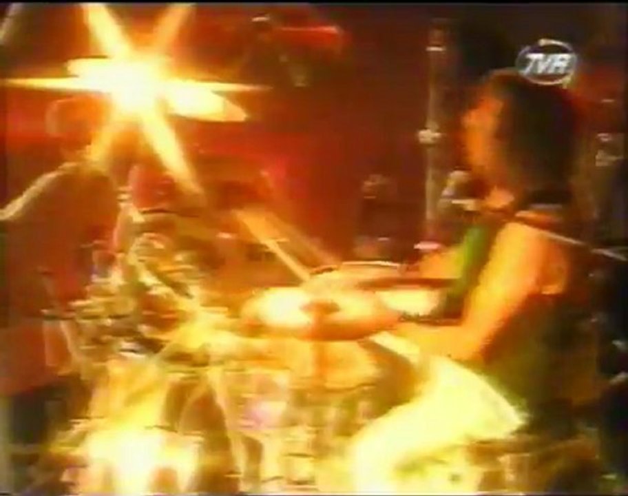 Iris - Highway to hell ( Festivalul Rock 92)