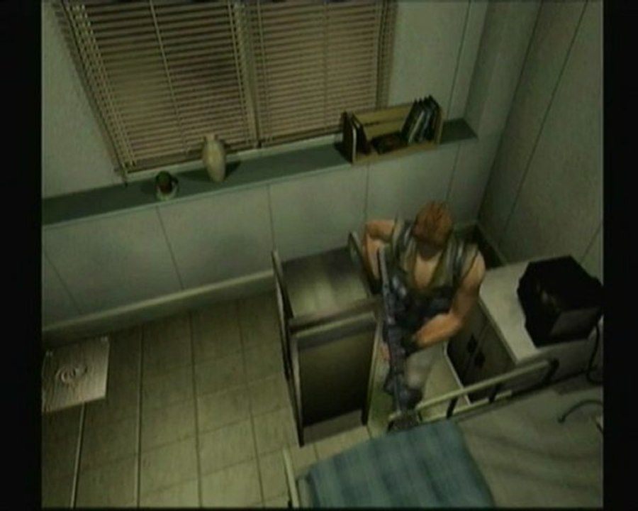 (thegamer) fait le waltrougth sur resident evil 3 video 7