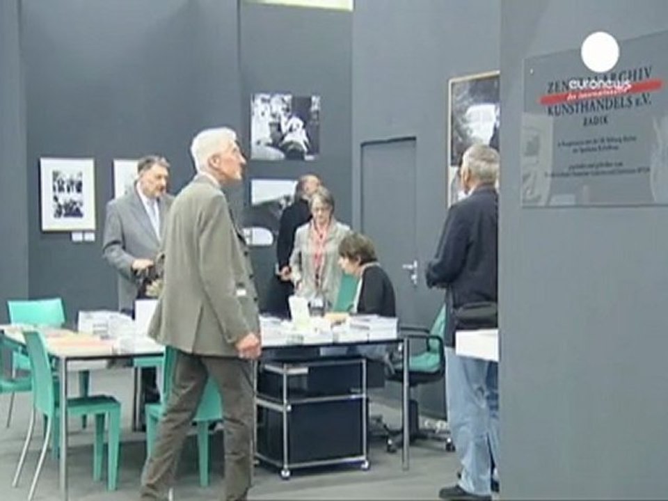 Art Cologne: Kirchner, Panamarenko, Kaprow