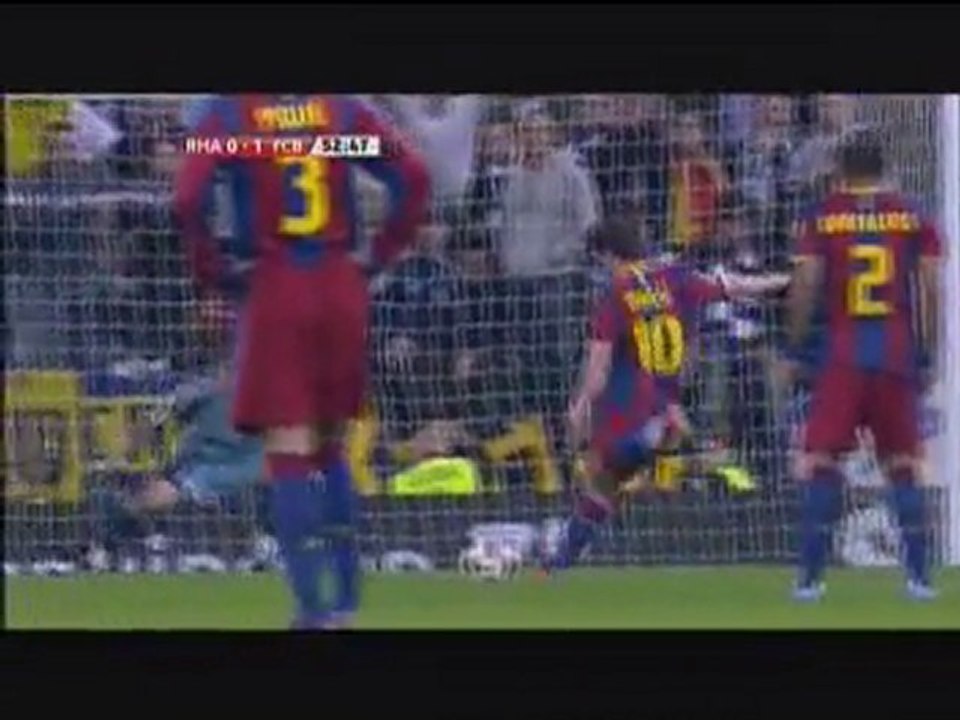 Real Madrid-Barcellona