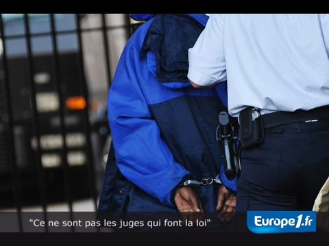 GAV : Ce ne sont pas les juges qui font la loi