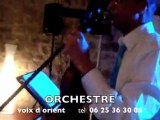 orchestre MAROCAIN voix d orient 16avril 2011