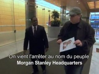 Capitalism  A Love Story - Extrait "Taking it Back"