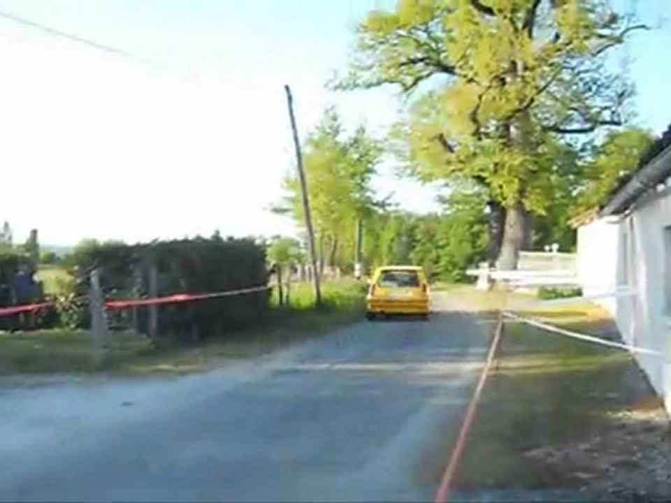 rallye 2011