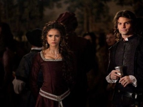 Vampire Diaries season 2 episode 19 Klaus