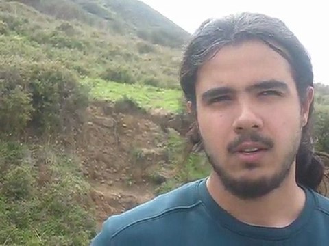 Yamaç Paraşütü ve Burkan Bey'le röportaj