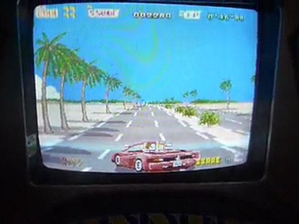 Outrun