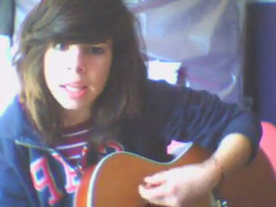 Cover by Anna' - Welcome to my life