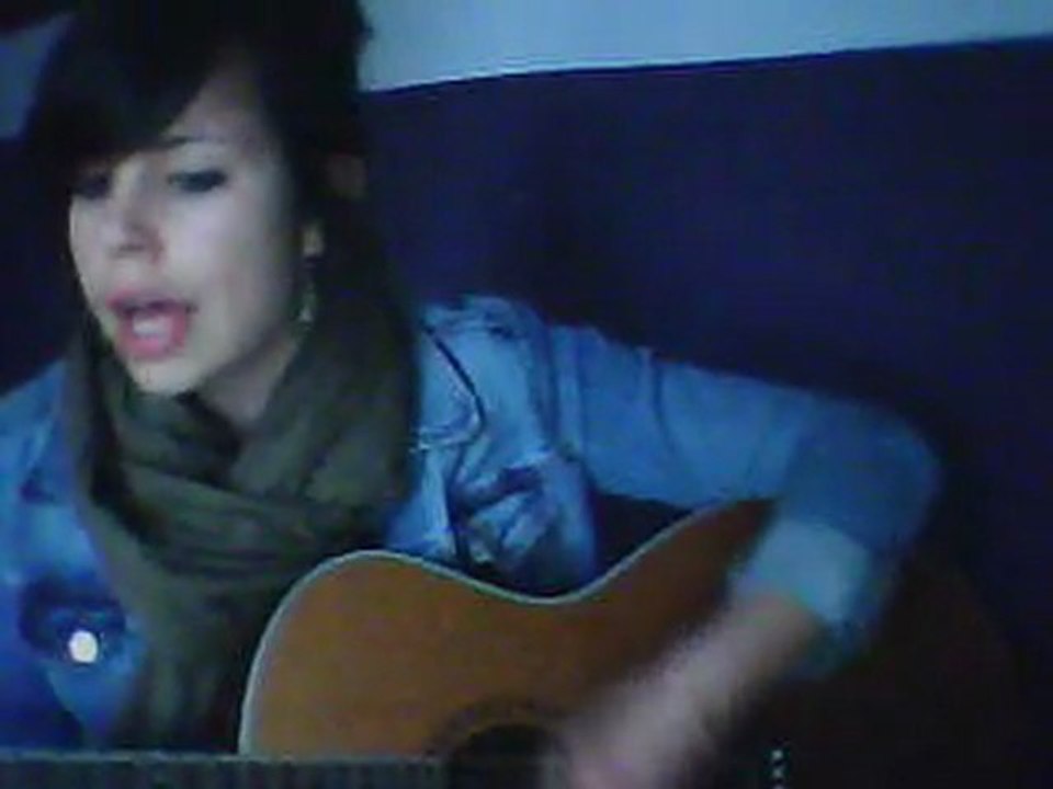 Cover by Anna' - Give me Novacaine