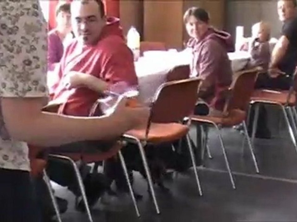 rencontre bouledogue evreux