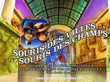 Générique SOURIS DES VILLES SOURIS DES CHAMPS [HD]
