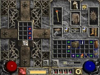 Histoire Diablo II Partie 17